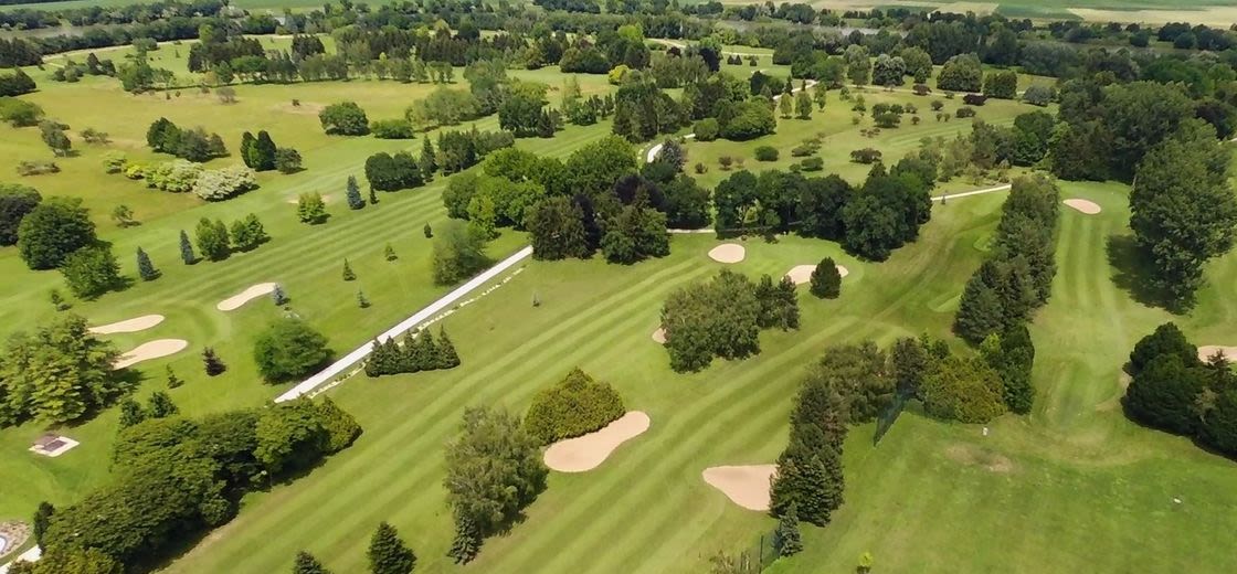 GOLF PUBLIC DE CHALON-SUR-SAONE LA ROSERAIE