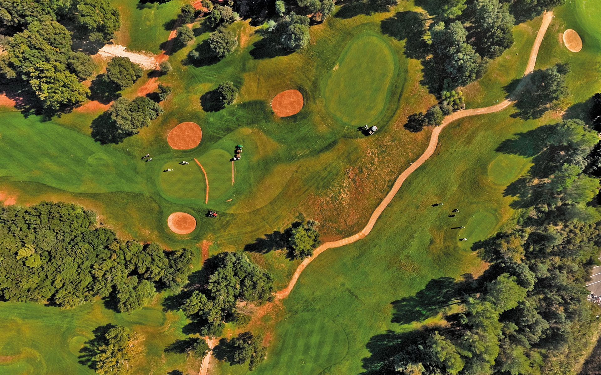 GOLF SOPHIA COUNTRY CLUB