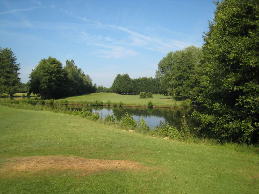 GOLF UCPA BOIS LE ROI