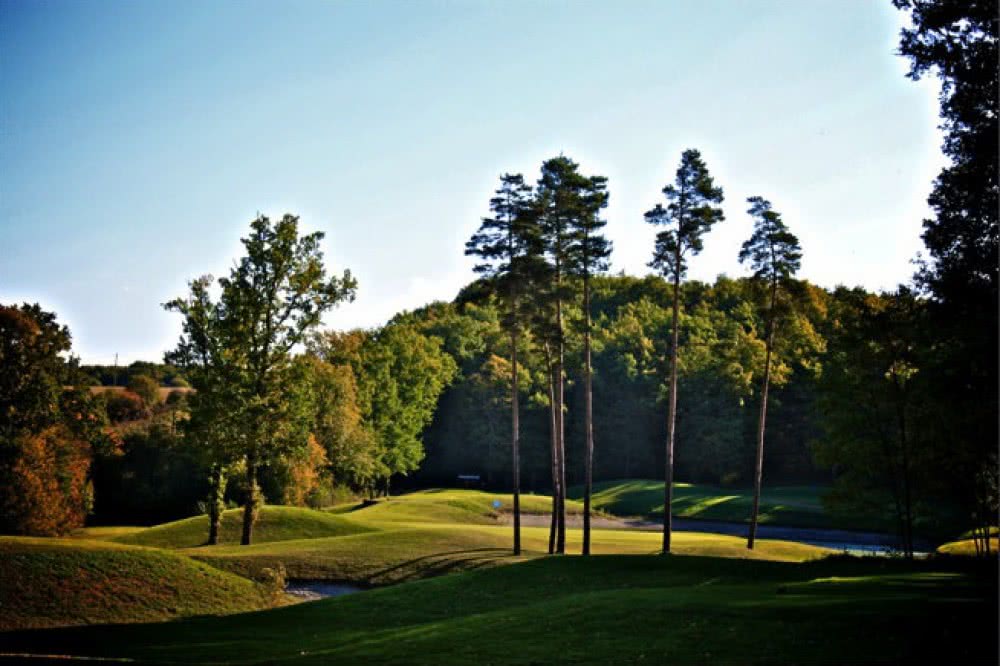 GOLF VICHY FORET DE MONTPENSIER