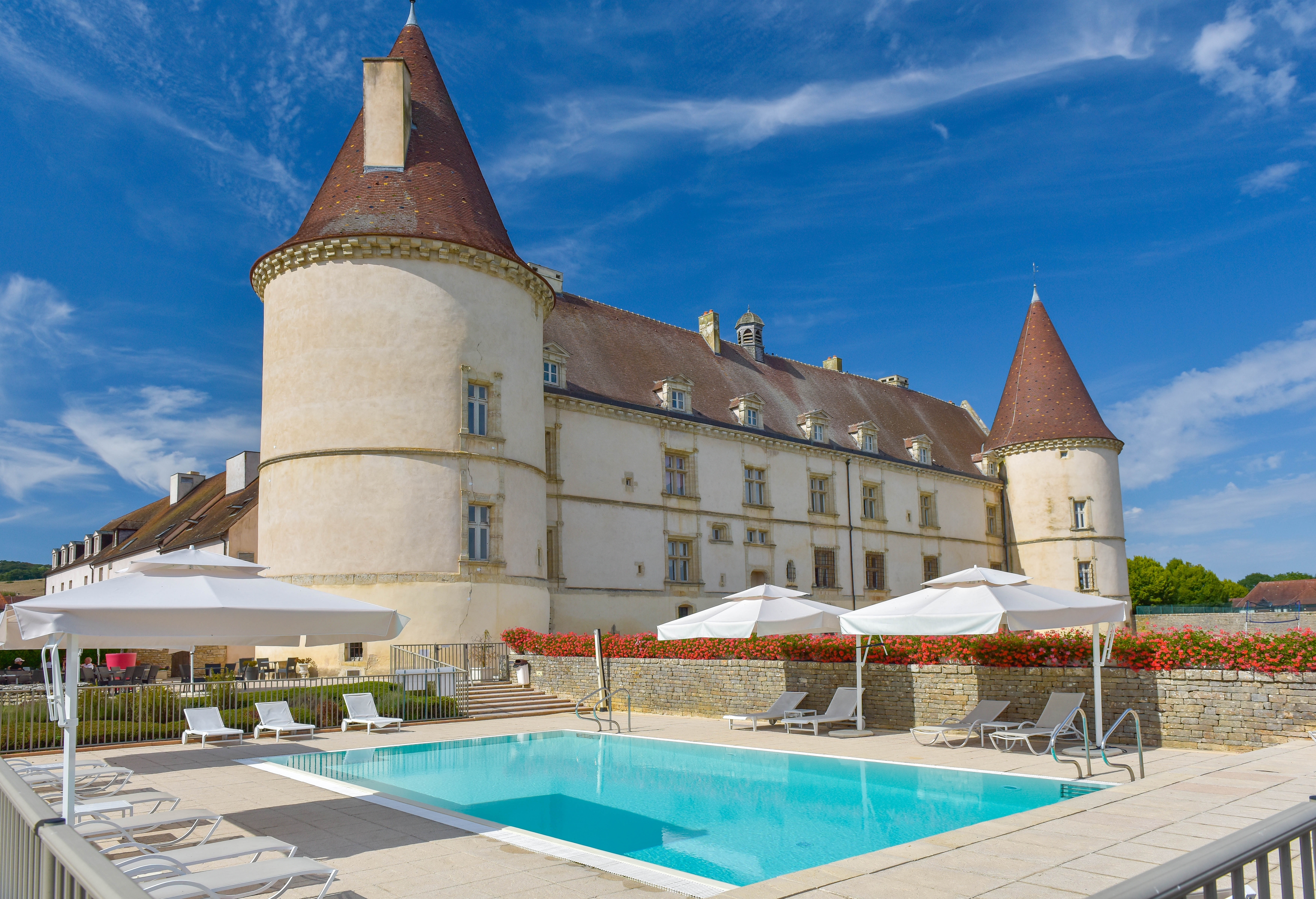 HOTEL GOLF CHATEAU DE CHAILLY