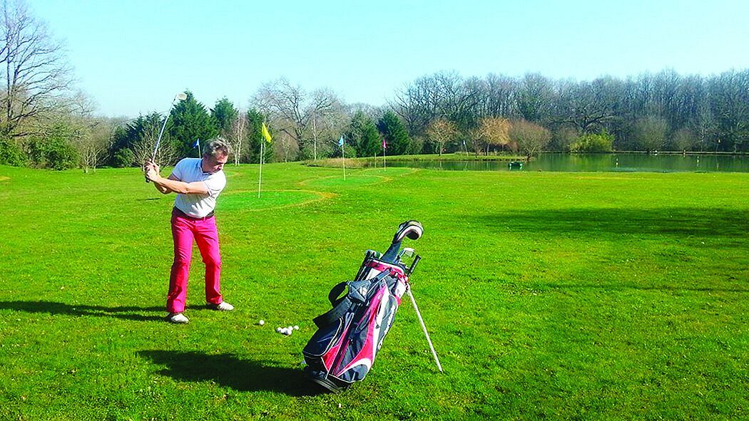 LA MARIONNIERE PRACTICE DE GOLF