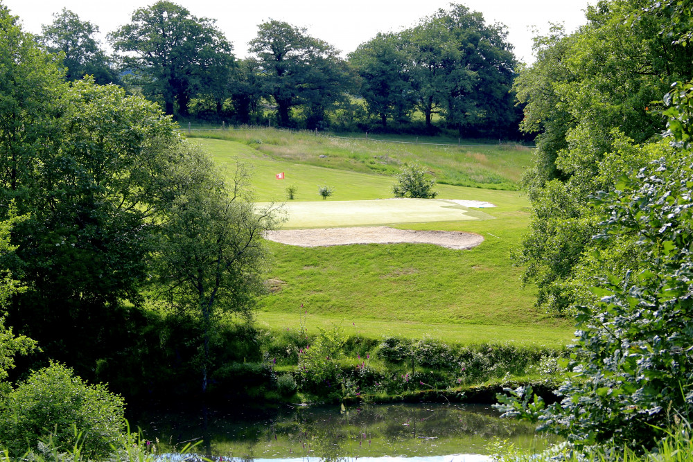 LE GOLF DES ALOUETTES