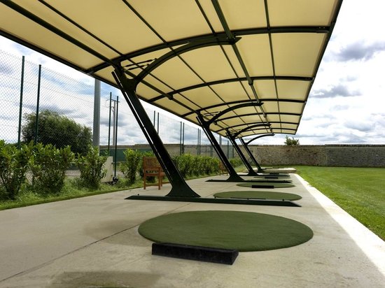 LE PRACTICE MERCURE COUDRAY