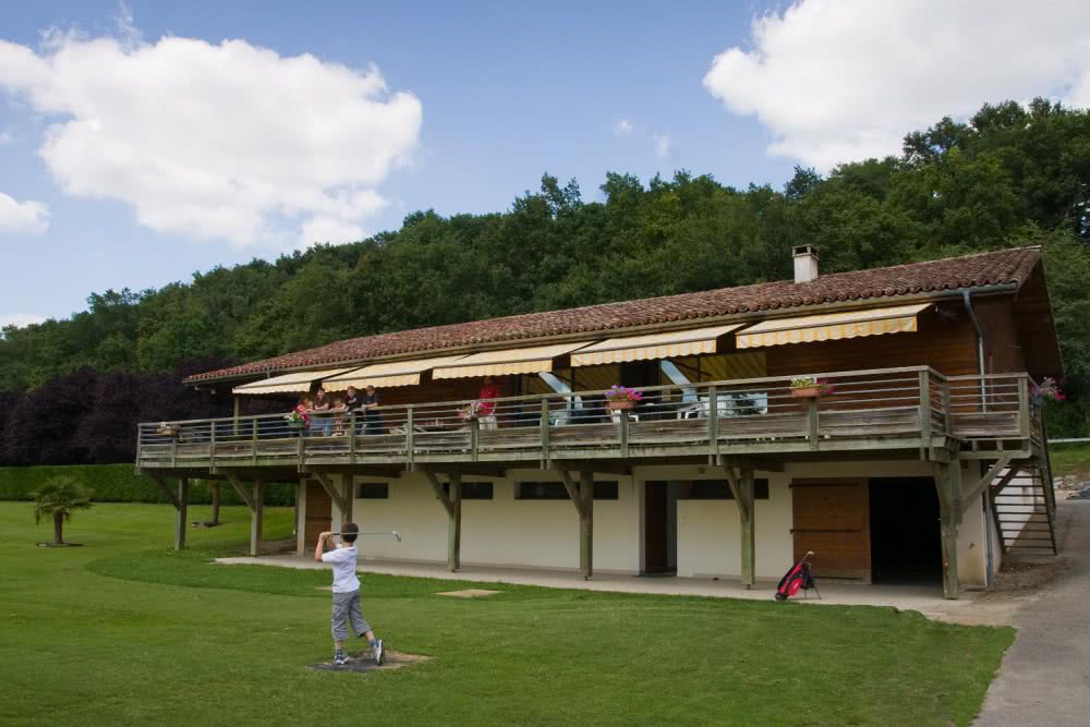 LES GREENS D'EUGENIE