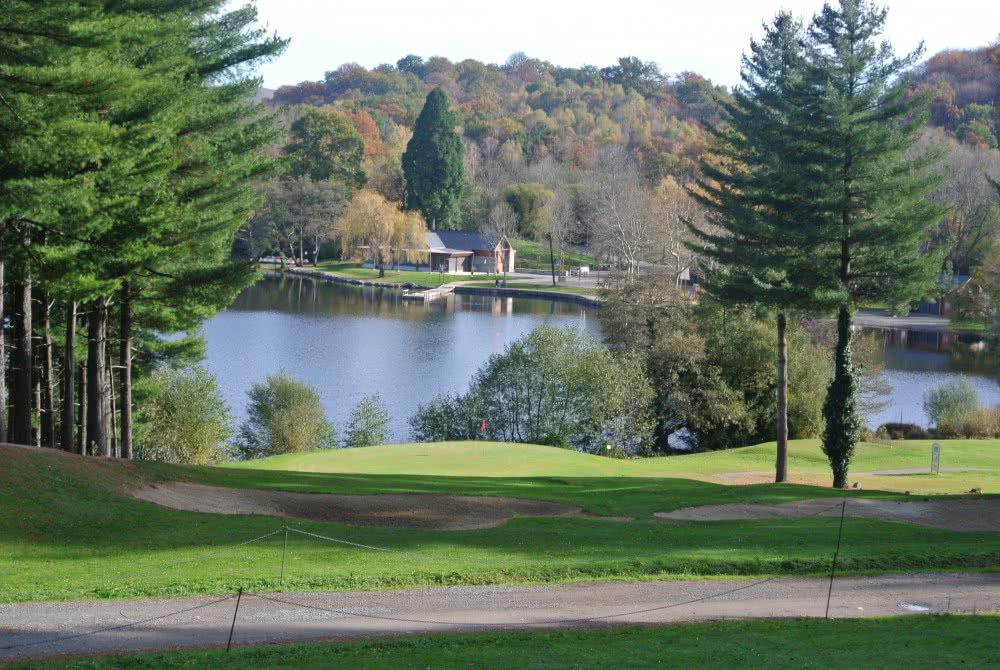 LOURDES PYRENEES GOLF CLUB