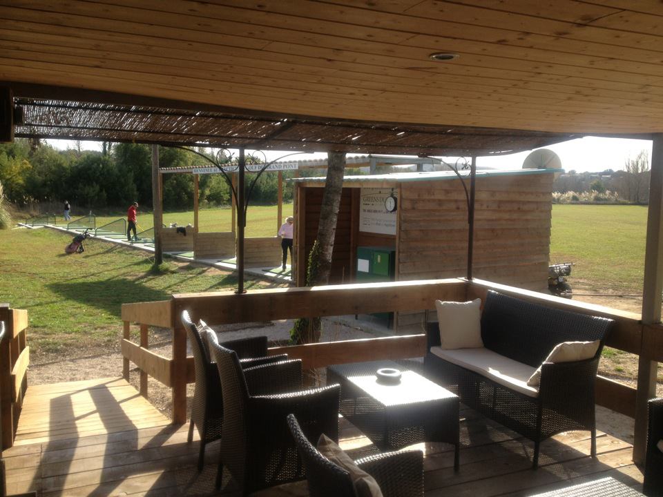 PRACTICE DE GOLF DU GRAND PONT