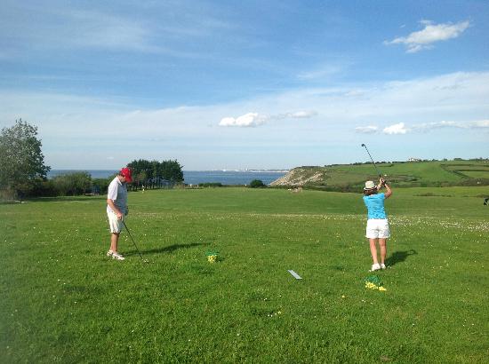 PRACTICE DE LA CORNICHE