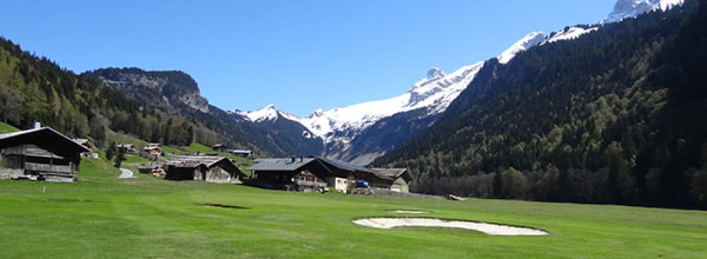 ROCHER BLANC GRAND BORNAND