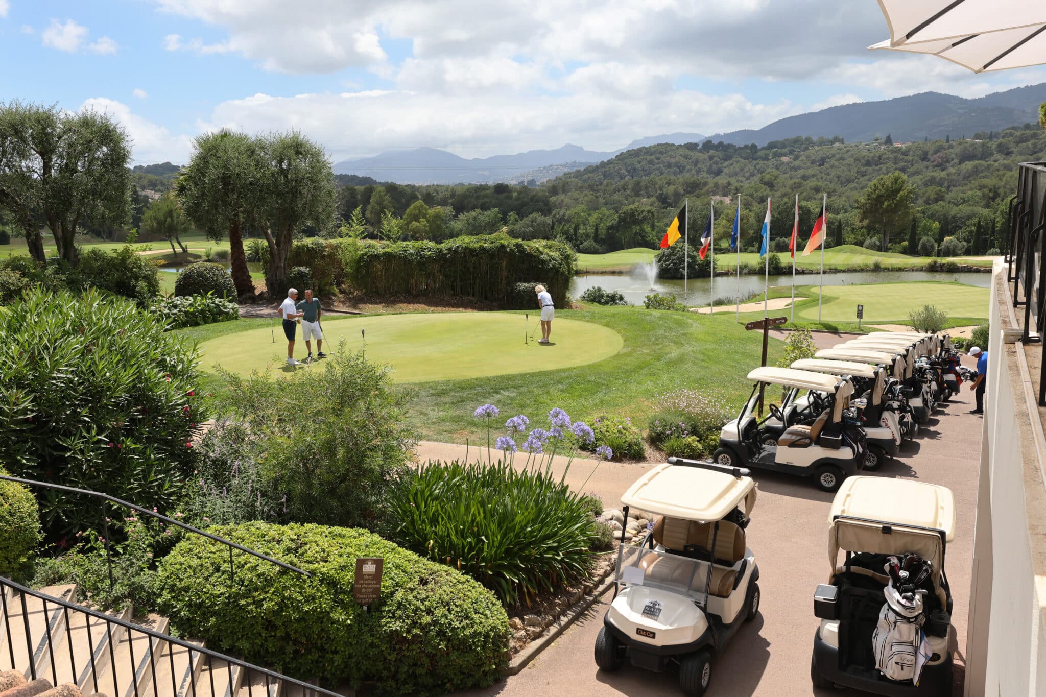 ROYAL MOUGINS GOLF RESORT