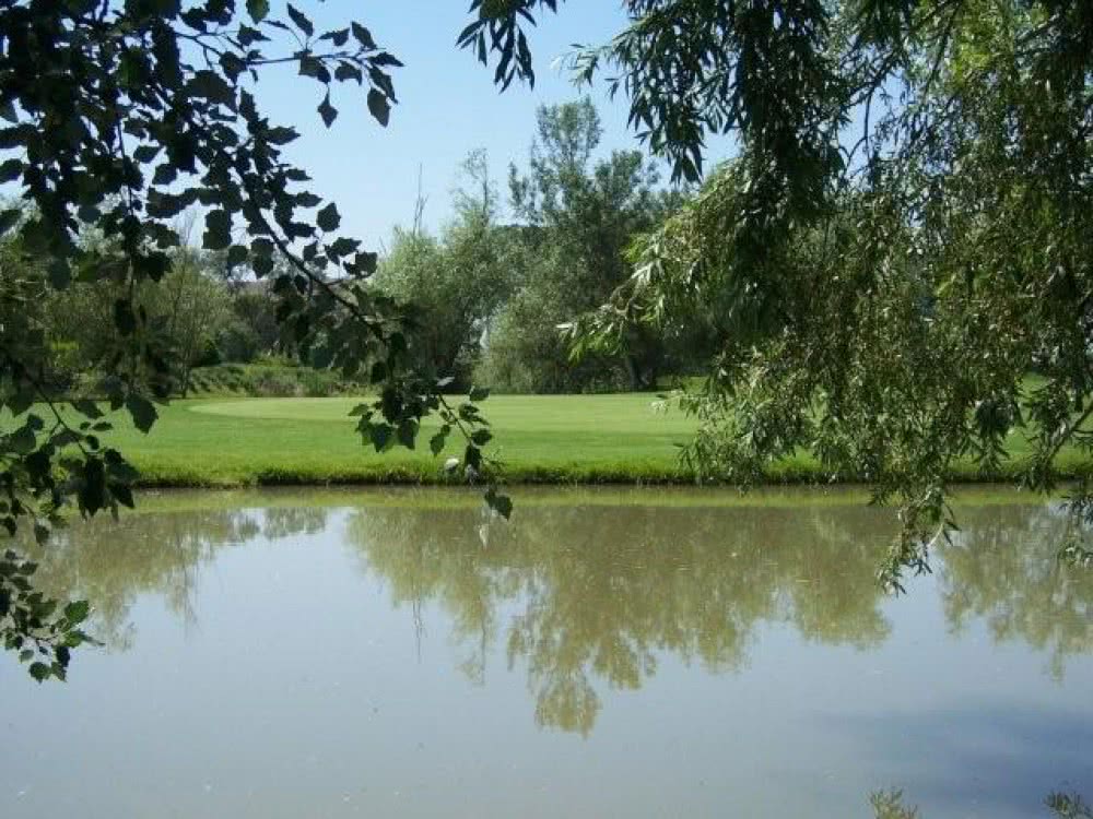 UGOLF AVIGNON CHATEAU BLANC