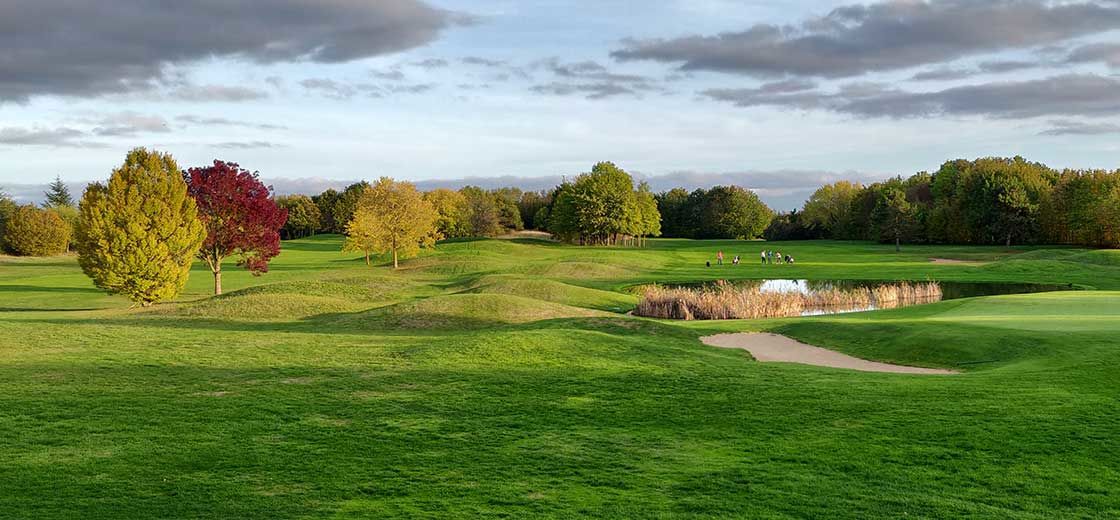 UGOLF BOURGES VAL DE LOIRE