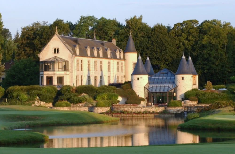 UGOLF CHATEAU DE CELY