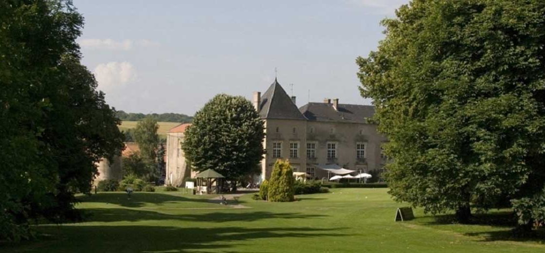 UGOLF CHATEAU DE METZ-CHERISEY