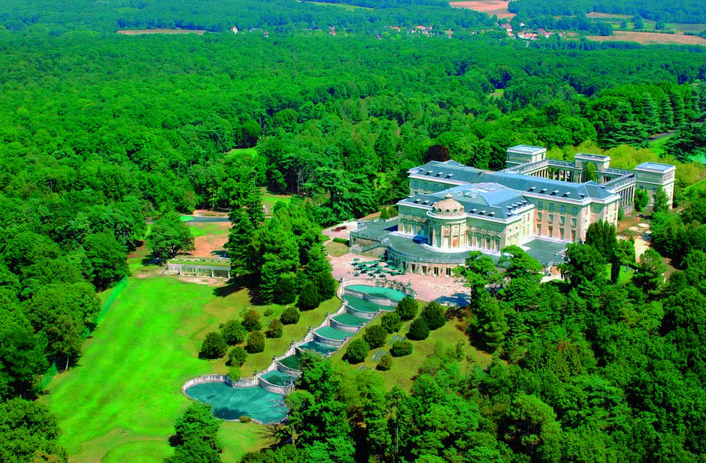 UGOLF CHATEAU DE ROCHEFORT