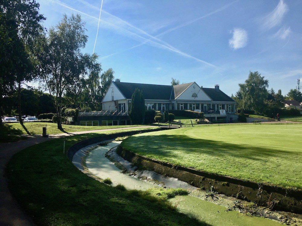 UGOLF DE SAINT-GERMAIN-LES-CORBEIL