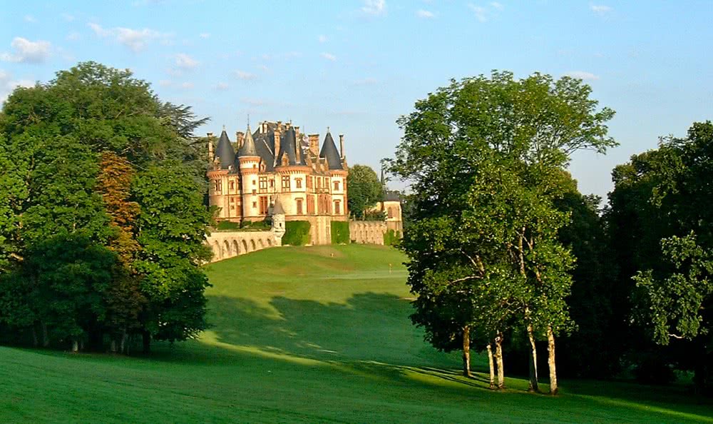 UGOLF DU CHATEAU DE BOURNEL