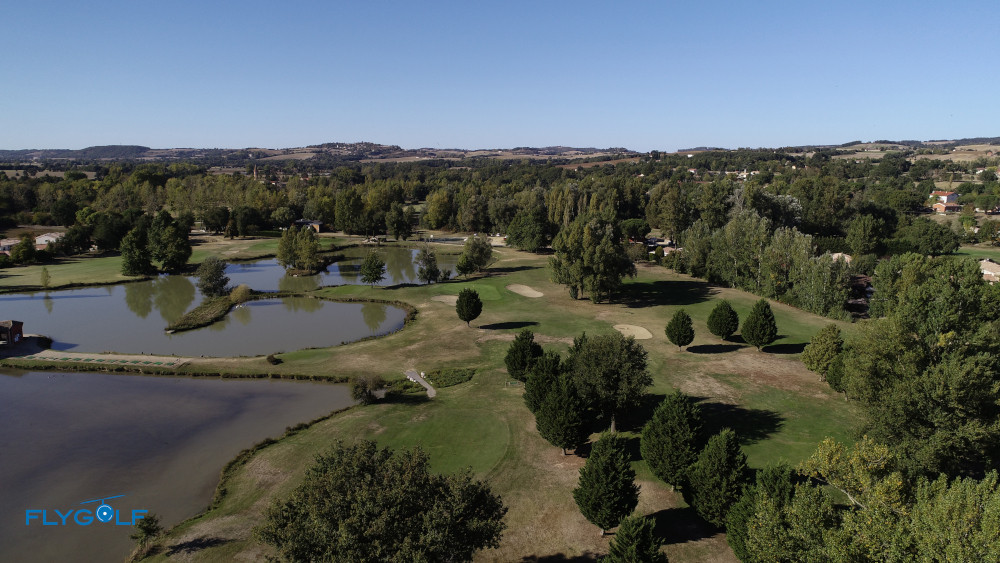 UGOLF ETANG DE FIAC