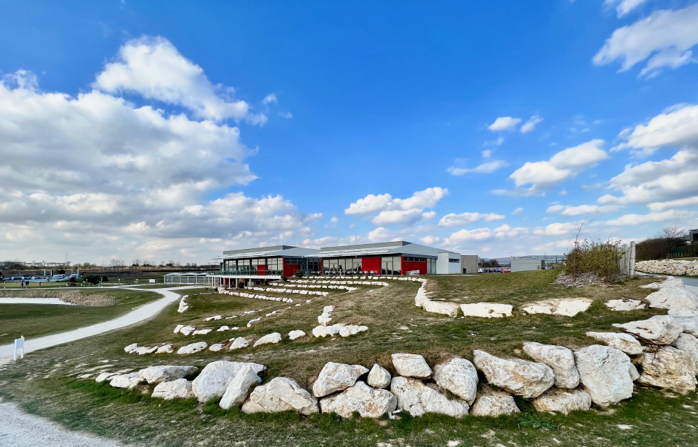 UGOLF INTERNATIONAL DE ROISSY