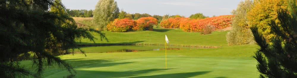 UGOLF SENART-GREENPARC