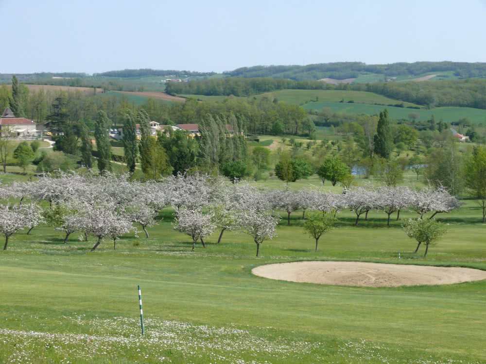 VILLENEUVE SUR LOT GOLF & CC